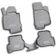 Коврики в салон передние полиуретан Element HIOV7A V X6MU Skoda Octavia nlc4503210kf