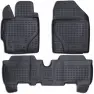 Коврики в салон полиуретан серые Element nlc4810211k MMN EZB UN0X4NN Toyota Yaris