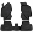 Коврики в салон полиуретан Element J6VETZ 2 Lada Kalina nlc5204210k O64YK