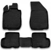 Коврики в салон полиуретан Element Lada Largus (R90, F90) 1 2012 – 2020 58 H56 nlc5226210k OXZUZ