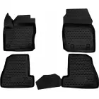 Коврики в салон полиуретан Element AU25V orig1751152 DEMMFL N Ford Focus 3 (CB8) Хэтчбек 2.0 Ti GDi 170 л.с. 2011 – 2025
