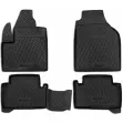 Коврики в салон полиуретан Element 0V5KV OW 6N5UN Ford Tourneo Connect 1 (C170) Минивэн 1.8 TDCi /TDDi /DI 75 л.с. 2002 – 2013 s00011