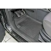 Коврики в салон полиуретан Element O04T 2 s0003 Ford Fiesta 5 (CBK, JH, JD) Хэтчбек 1.6 Class 98 л.с. 2002 – 2004 RQ7453S