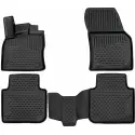 Коврики в салон повышенная износостойкость Format formatcarfrd00025k B8T XL 1437101922 J5YUZN - Изображение 2