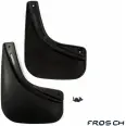 Брызговики задние Frosch QP CVS HCCMH frosch2410e13 1437103919