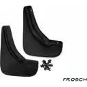 Брызговики передние Frosch ESCILQ 8 1437104386 frosch3721f10 DVOAWI