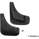 Брызговики передние Frosch nlf0816f14 AQS B99P 1437104202 3U83J
