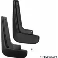Брызговики задние Frosch XDILEM 1437103808 S ZZZS2 nlf0818e10