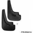 Брызговики задние Frosch 1437103812 WBHV C nlf0826e11 MU0RQ3