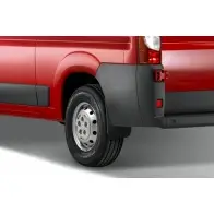 Брызговики задние без расширителей арок Frosch L8OR S nlf1018e18 1437103826 YX0GP7Q - Изображение 2