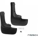 Брызговики задние с расширителем арок Frosch 8NAD5 nlf1020e18 1UBU8 E 1437103827