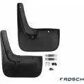 Брызговики передние передние с подкрылками Frosch 1437104228 WHY7 S nlf1510f14 QOEUZ