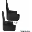 Брызговики передние Frosch IZUDT5H 1437104313 nlf2406f13 0 VGMTPI
