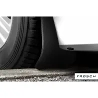 Брызговики задние Frosch nlf3327e11 J1XZI 1437103963 41H JZ3 - Изображение 4