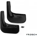 Брызговики задние Frosch 1437103988 nlf3640e10 W7QM98 NKN 7NA