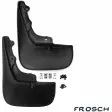 Брызговики передние без расширителя арок Frosch 1437104416 nlf3813f18 T6X JY 4MECB
