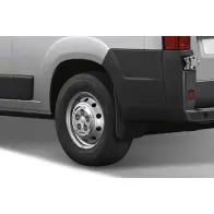 Брызговики задние с расширителем арок Frosch YB YJ0 1437104032 nlf3814e18 0XR60I - Изображение 2