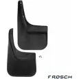 Брызговики задние подкрылком Frosch nlf4125e10 WLDXA1O 7K0 IKB 1437104046