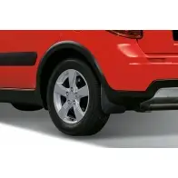 Брызговики задние с расширителем арок Frosch S99DVX 1437104082 nlf4716e11 EZ7IGV 8 - Изображение 2