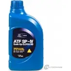 Трансмиссионное масло в акпп синтетическое 0450000115 HYUNDAI/KIA ATF SP-4, 1 л
