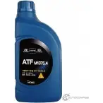 Трансмиссионное масло в акпп синтетическое 0450000190 HYUNDAI/KIA ATF M-1375.4, 1 л HYUNDAI/KIA ZKGU G 1436949443 0450000190