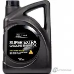 Моторное масло полусинтетическое Super Extra Gasoline SAE 5W-30, 4 л