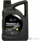Моторное масло синтетическое Premium LF Gasoline SAE 5W-20, 4 л HYUNDAI/KIA 43745865 0510000451 QTFN4 PN