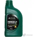 Моторное масло полусинтетическое Premium LS Diesel SAE 5W-30, 1 л HYUNDAI/KIA 1436782769 0520000111 C6QCCE K