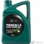Моторное масло полусинтетическое Premium LS Diesel SAE 5W-30, 4 л