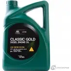 Моторное масло минеральное Classic Gold Diesel SAE 10W-30, 6 л HYUNDAI/KIA LS894 U 1436949428 0520000610