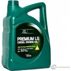 Моторное масло полусинтетическое Premium LS Diesel SAE 5W-30, 6 л