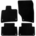Коврики в салон текстиль акпп Klever R554IV Audi Q7 (4L) 1 2006 – 2015 klever01041601200k T HLZWM