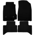 Коврики в салон текстиль акпп Klever EK4 3Z Chevrolet TrailBlazer 2 (GMT31UX) Внедорожник 2.5 D 150 л.с. 2012 – 2025 ZN40D klever01082201200k