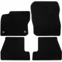 Коврики в салон текстиль Klever 8BTF4J0 Ford Focus 3 (CB8) Хэтчбек 2.0 Ti GDi 170 л.с. 2011 – 2025 klever01163201200k N72UL2 A