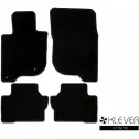Коврики в салон текстиль Klever klever01353201200k W416HDI Mitsubishi Pajero Sport 3 (KS) Внедорожник 3.0 Mivec 4x4 219 л.с. 2017 – 2025 HCUY J8