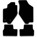 Коврики в салон текстиль Klever 9CSDE Lada Kalina klever01520401200k JBM CP