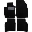 Коврики в салон текстиль акпп Klever klever02361501210kh U0DUGH D6T KY Nissan Note (E11) 1 Хэтчбек 1.5 dCi 90 л.с. 2010 – 2012