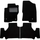 Коврики в салон текстиль акпп Klever klever02362201210kh 7QEX42 71M20Y L Nissan Navara