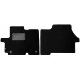 Коврики в салон текстиль Klever Peugeot Boxer 3 (250) 2006 – 2014 QSBOUG6 SBRA PW0 klever02381301210kh