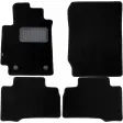 Коврики в салон текстиль Klever klever02471201210kh Suzuki Grand Vitara (JT, TE, TD) 2 Кроссовер 3.2 AWD (TDB4. JT632. JB632) 233 л.с. 2009 – 2015 K5OR7 G0 NCDG