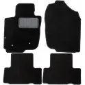 Коврики в салон текстиль акпп Klever klever02480901210kh U199U 3 1YIE5 Toyota RAV4 (XA20) 2 2000 – 2005