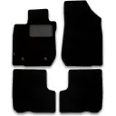 Коврики в салон текстиль (7 мест) Klever ID3 M9H8 klever02523001210kh 0OJWUM Lada Largus (R90, F90) 1 2012 – 2020