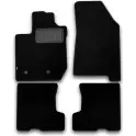 Коврики в салон текстиль Klever klever02523401210kh O1Q0C K Lada Xray (B0) 1 Кроссовер 8VLH34