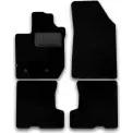 Коврики в салон без ящика текстиль Klever 8XXHF klever02523501210kh Lada Xray (B0) 1 Кроссовер E 9WJ7