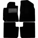 Коврики в салон текстиль Klever klever02632001210kh Chery Tiggo 3 (T11) 2 Кроссовер ZLHO V VI009Z
