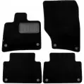 Коврики в салон текстиль акпп Klever Audi Q7 (4L) 1 2006 – 2015 klever03041622110kh Q2YFH P KP4F3
