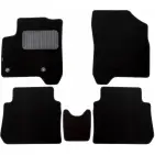 Коврики в салон текстиль Klever Citroen C3 Picasso klever03101722110kh W20KWT8 WBJ W6H