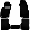 Коврики в салон текстиль акпп Klever AJAP 6 klever03153022110kh BLT83F5 Fiat