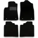 Коврики в салон текстиль Klever klever03297222110kh YR93PD 1437105551 V EX37V
