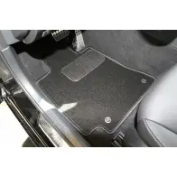 Коврики в салон текстиль Klever 39O PW 1437105593 klever03344622110kh 02KFR - Изображение 2